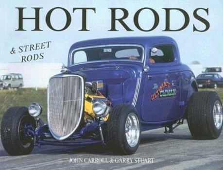 Paperback The Ultimate Guide to Hot Rods & Street Rods Book