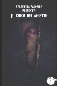 Paperback Il circo dei mostri [Italian] Book