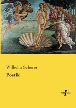Paperback Poetik [German] Book