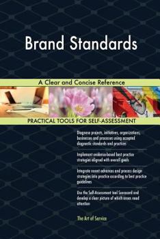 Paperback Brand Standards A Clear and Concise Reference Book