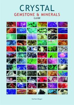 Paperback Crystal Gemstone & Minerals Guide Book