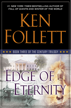 Hardcover Edge of Eternity Book