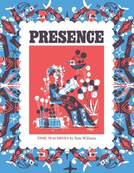 Paperback Hola Amiga Issue 7: Presence / Time Machines Book