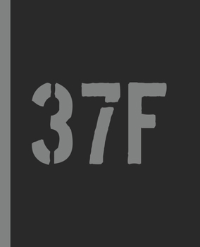 37F: A Blank Lined Composition Book for an Army PSYCHOLOGICAL OPERATIONS SPECIALIST