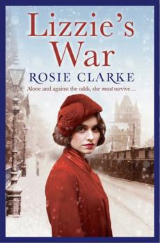 Paperback Lizzie's War Book