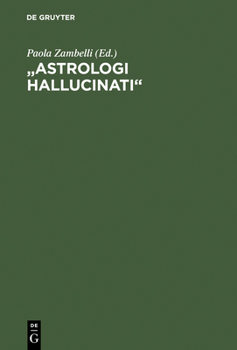 Hardcover "Astrologi hallucinati" Book