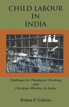 Paperback Child Labour in India Book