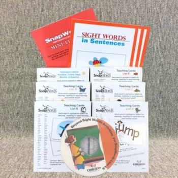 SnapWords? Classroom Kit