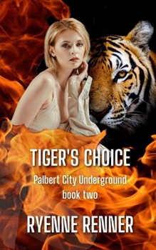 Paperback Tiger's Choice Book