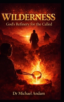 Paperback Wilderness God's Refinery for the Called Book