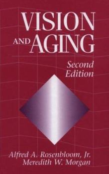 Hardcover Vision and Aging Book