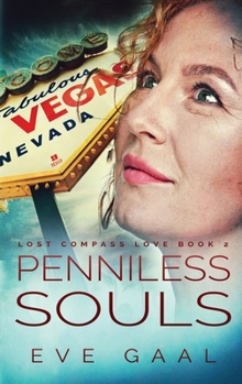 Hardcover Penniless Souls [Large Print] Book