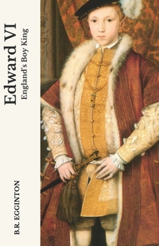 Paperback Edward VI: England's Boy King Book