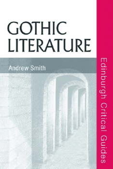 Paperback Gothic Literature Book