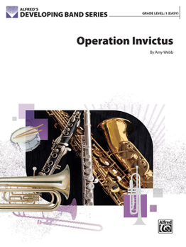 Paperback Operation Invictus: Conductor Score & Parts Book