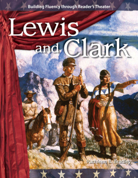 Paperback Lewis and Clark Book