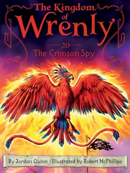 The Crimson Spy - Book #20 of the Kingdom of Wrenly