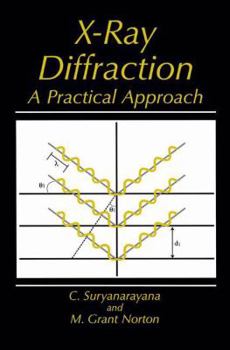 Paperback X-Ray Diffraction: A Practical Approach Book