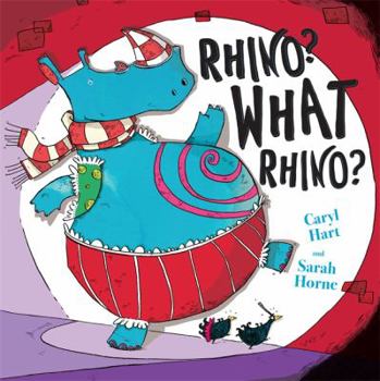 Paperback Rhino? What Rhino? Book