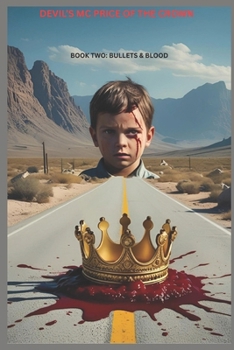 Paperback Devil's Crown M C Price of the Crown Book