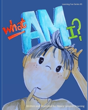 Paperback What Am I?: Shapes Book
