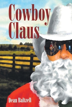 Paperback Cowboy Claus Book