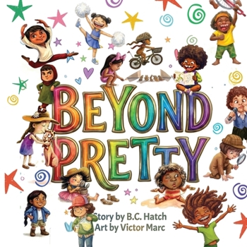 Paperback Beyond Pretty Book