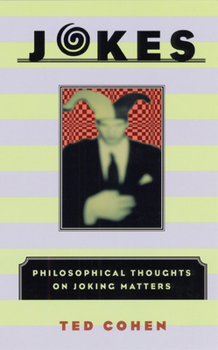 Paperback Jokes: Philosophical Thoughts on Joking Matters Book