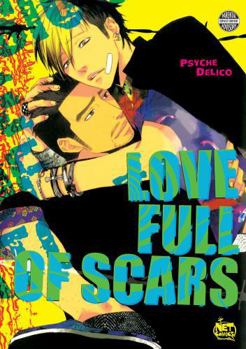 Paperback Love Full of Scars Book