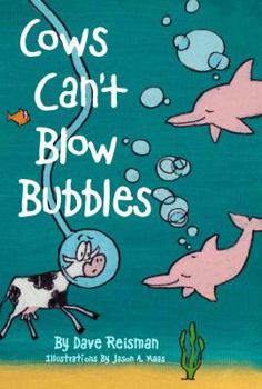 Paperback Cows Can’t Blow Bubbles: Animal Shapes Book for Babies, Toddlers & Preschool Learning (Cows Can’t Series) Book