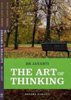 Paperback Art of Thinking Book