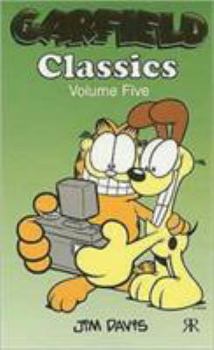 Paperback Garfield Classics Vol 5 Book