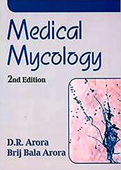 Paperback Medical Mycology Book