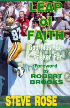 Paperback God Must Be a Packer Fan Book