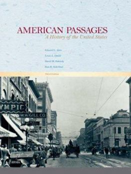 American Passages: A History of the United States