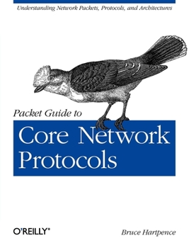 Paperback Packet Guide to Core Network Protocols Book