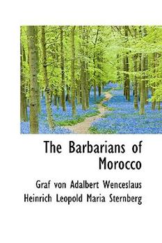 Paperback The Barbarians of Morocco Book