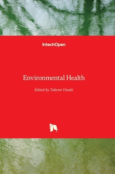 Hardcover Environmental Health Book