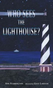 Hardcover Who Sees the Lighthouse? Book