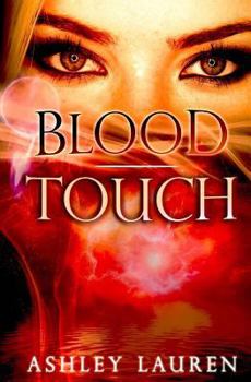 Paperback Blood Touch Book