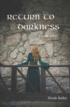 Paperback Return to Darkness Book