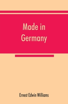 Paperback Made in Germany Book