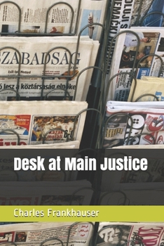 Paperback Desk at Main Justice Book