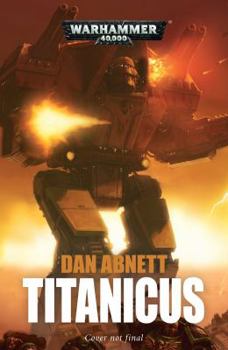 Titanicus - Book  of the Warhammer 40,000