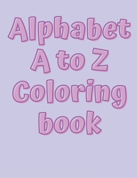 Paperback ABC Coloring Book