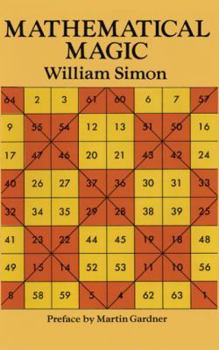 Paperback Mathematical Magic Book