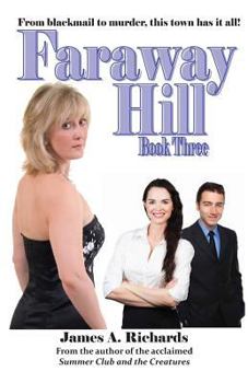 Paperback Faraway Hill Book Three Book