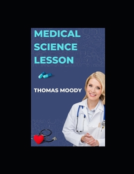 Paperback Medical science Lesson Book