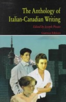 Paperback The Anthology of Italian-Canadian Writing: Volume 52 Book