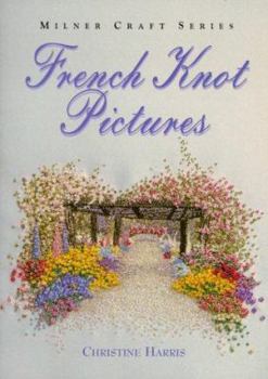 Hardcover French Knot Pictures Book